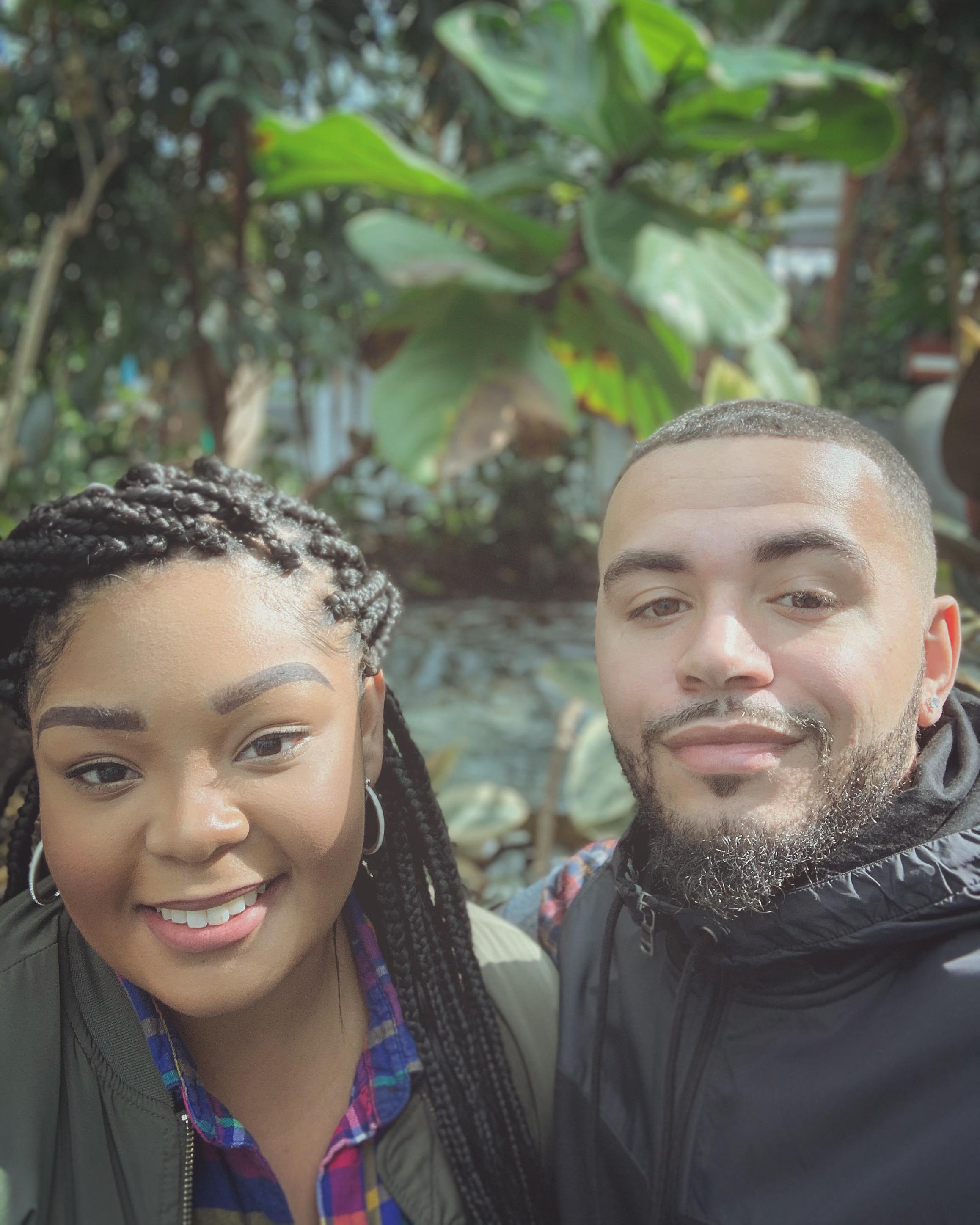 The Wedding Website of Melanie Brown and Jamie White