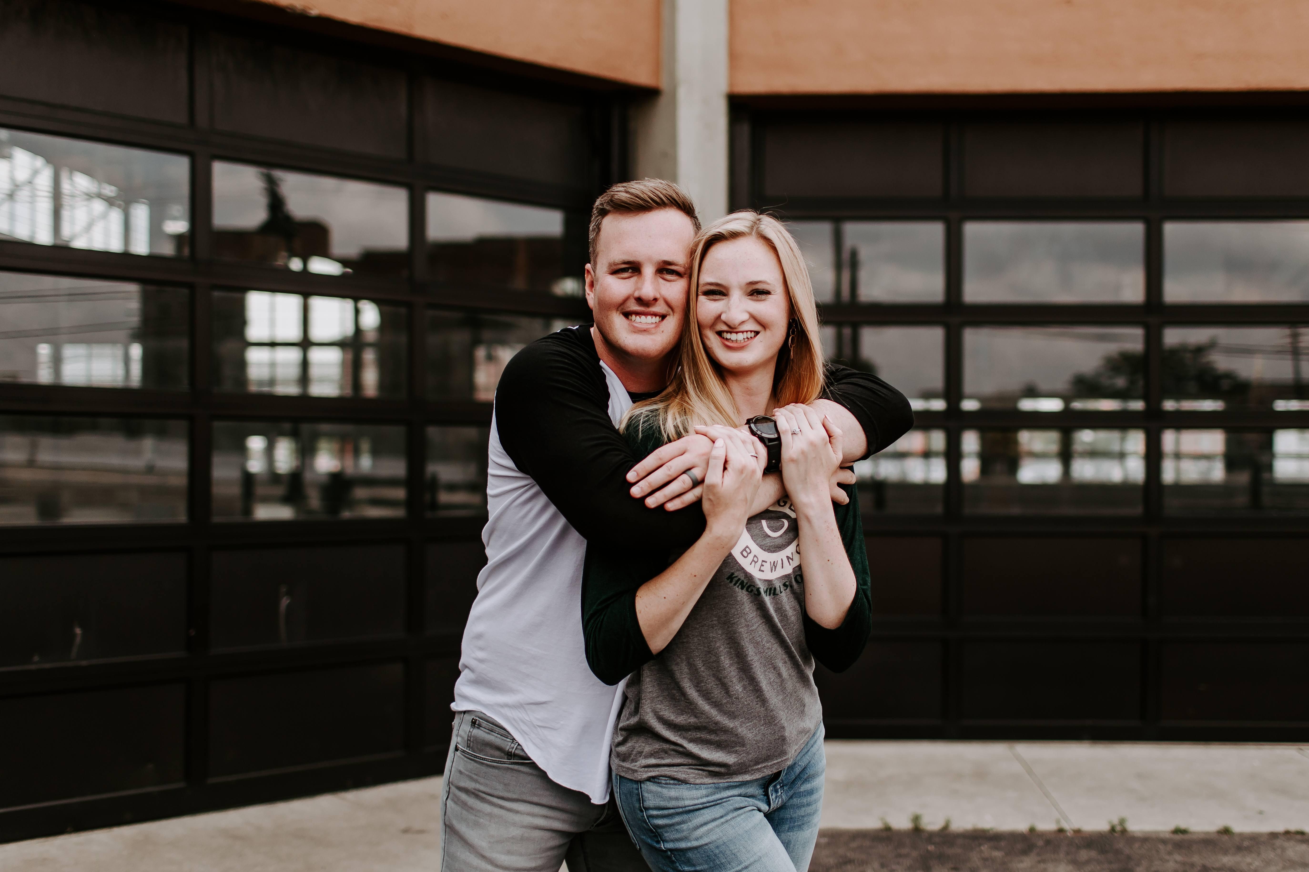 The Wedding Website of Adla-Marie Burke and Eric Tait