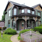 Village Victorian Scrapbook Retreat
