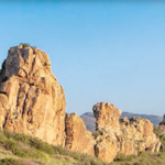 Devil's Backbone Open Space