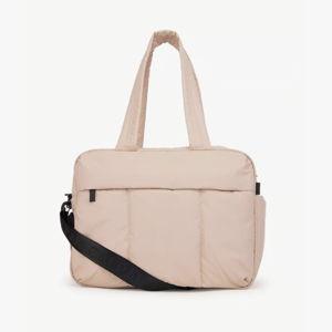 Luka Duffel in Rose Quartz