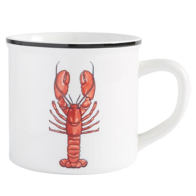 Friends You're My Lobster Mug