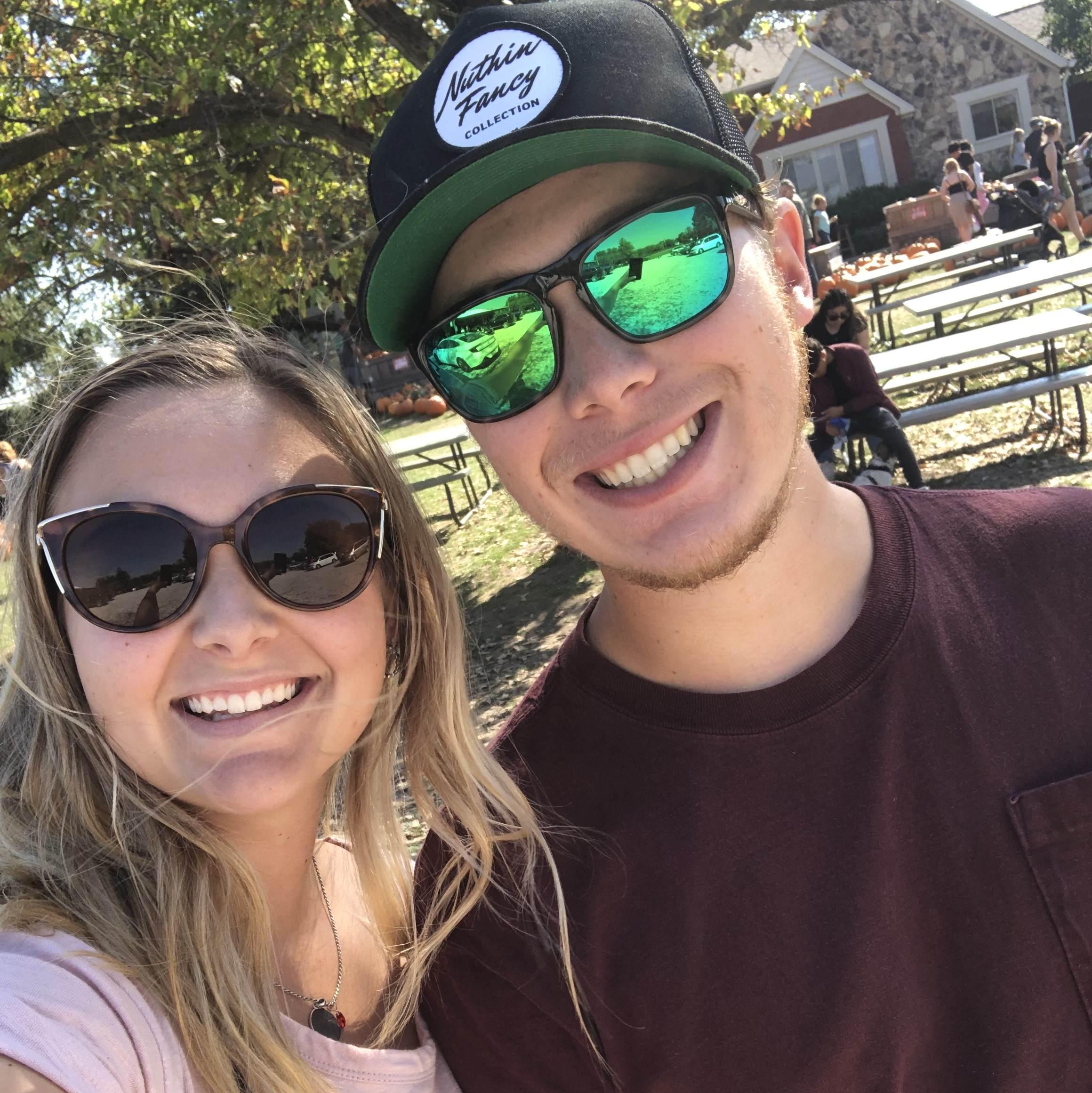 More Pumpkin Patch Fun!