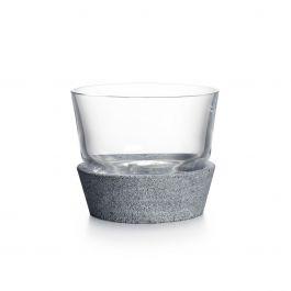 Alpine Dip Bowl with Soapstone Base
