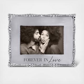 Pearl Drop Forever In Love Frame