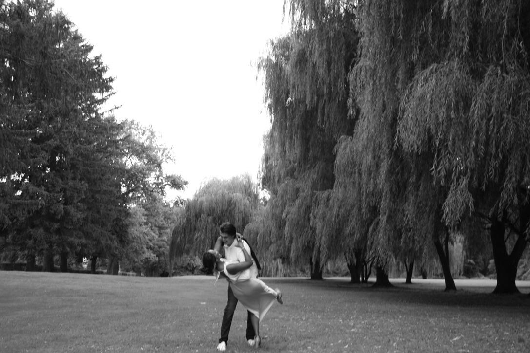 The Wedding Website of Sara Saunds and Jesse Gwin