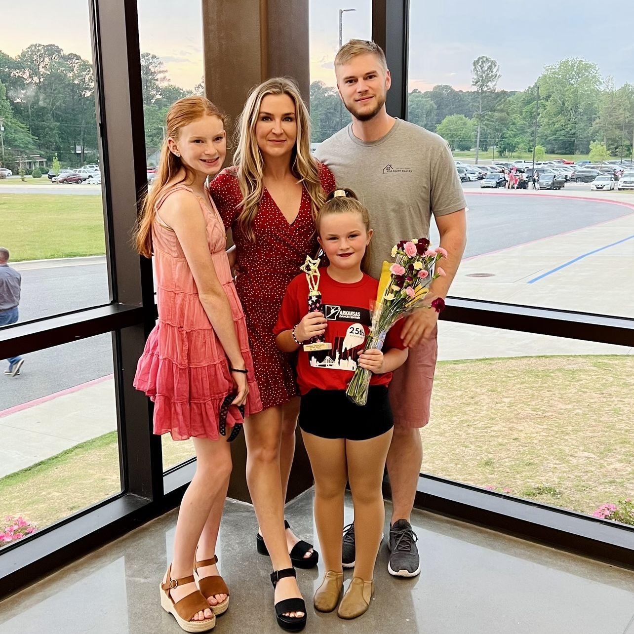 Schally's Dance Recital- May 2022