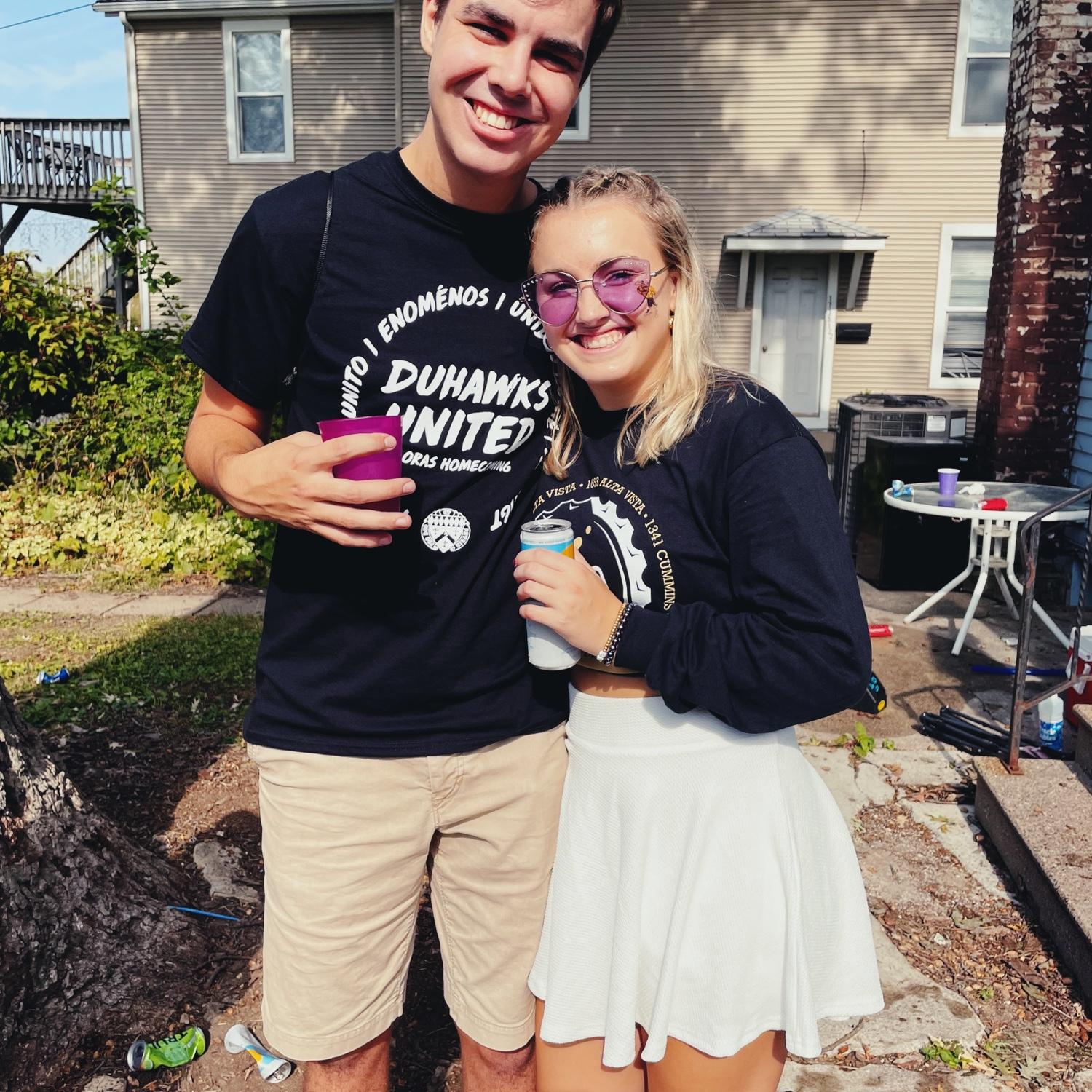 Senior Year Loras College Homecoming (2021)