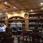 The Wine Room on Park Avenue