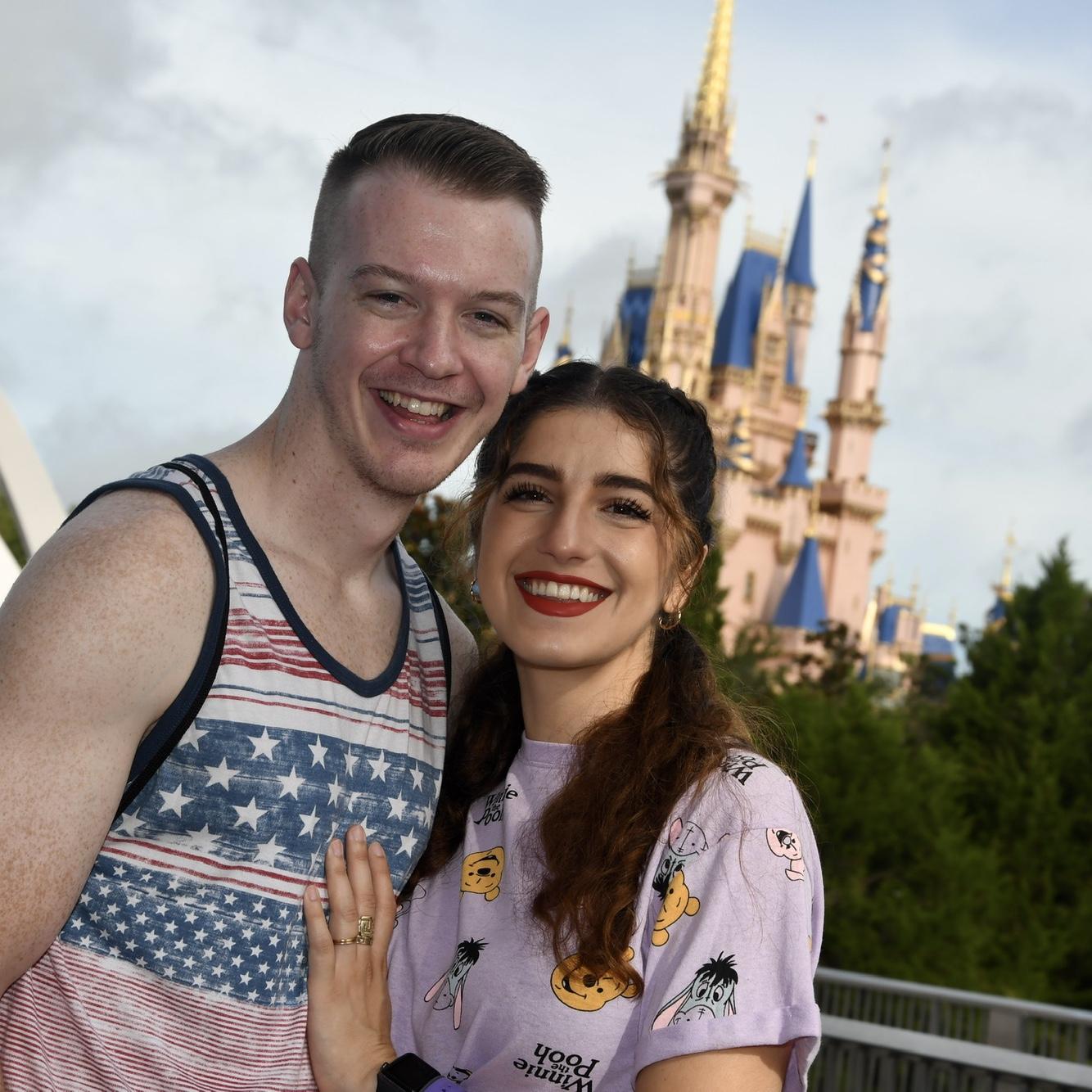Did I say we love Disney?