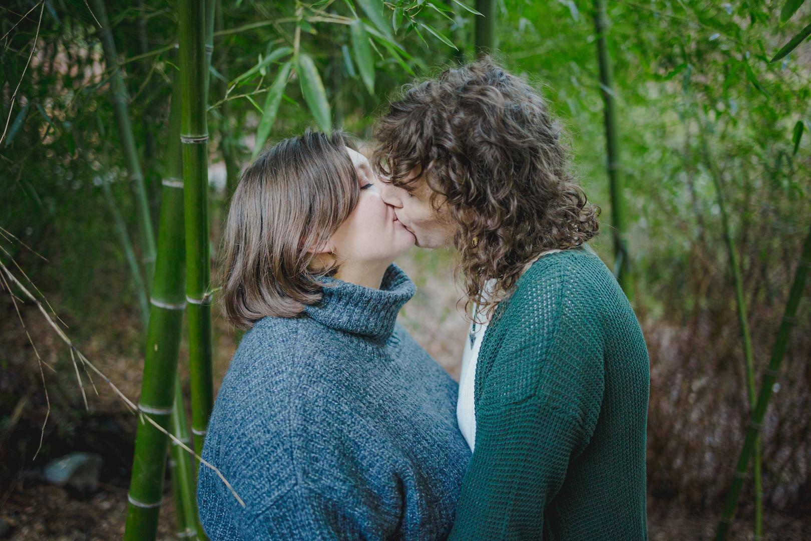 The Wedding Website of Emma Rooks and Amalia Borchers