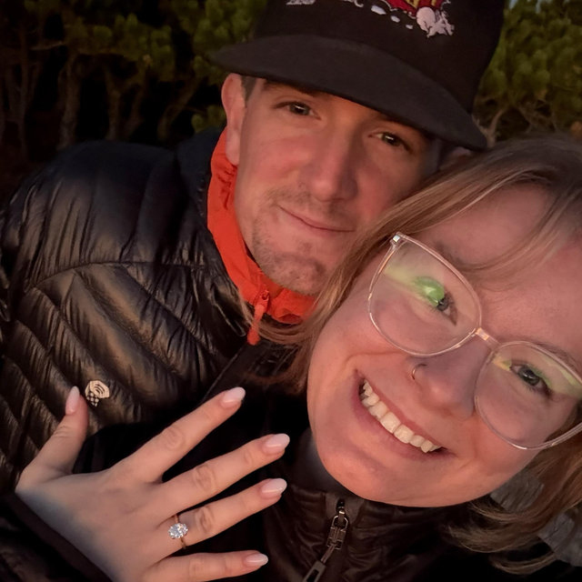 Our newlywed fund!!