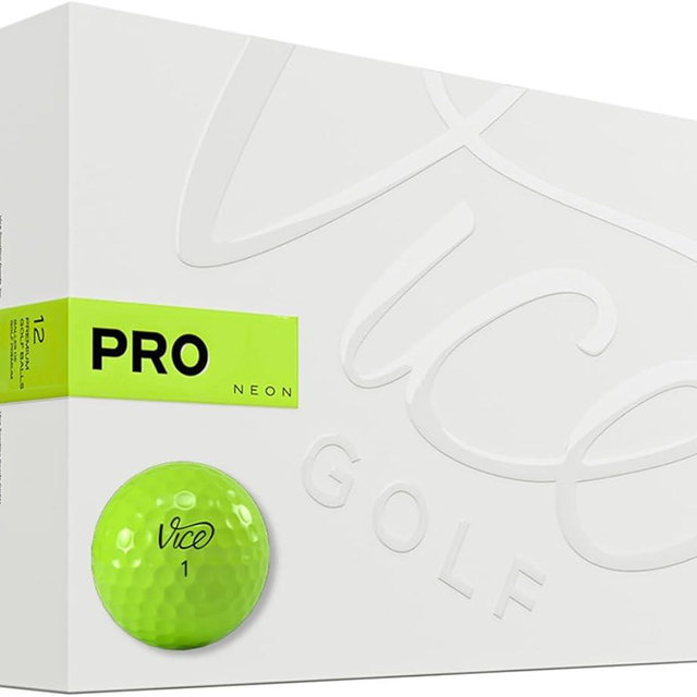 Vice Pro Golf Balls