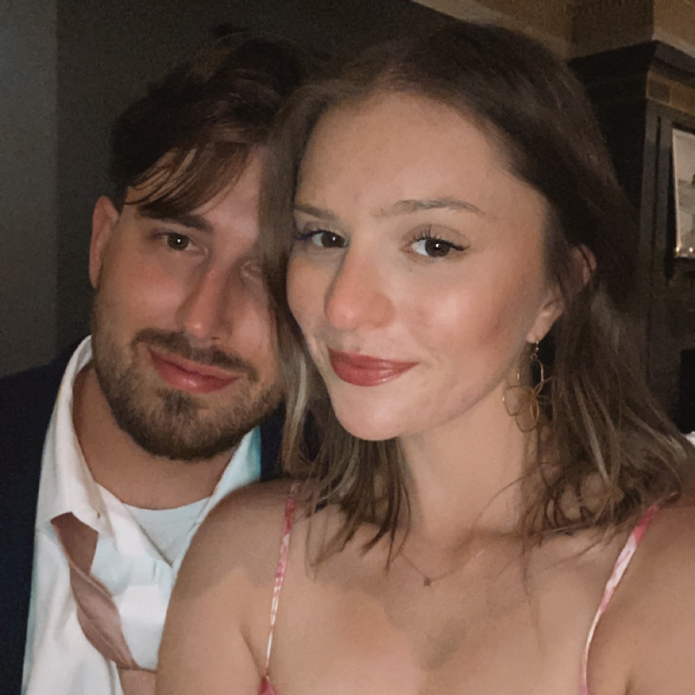 Trevor & Celena Mumford's wedding 2023 - Dylan was Trevor's best man, now vice versa