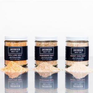 Spicy Salt Set