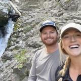 Donut Falls Summer Trailhead