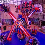 The Adventuredome Indoor Theme Park