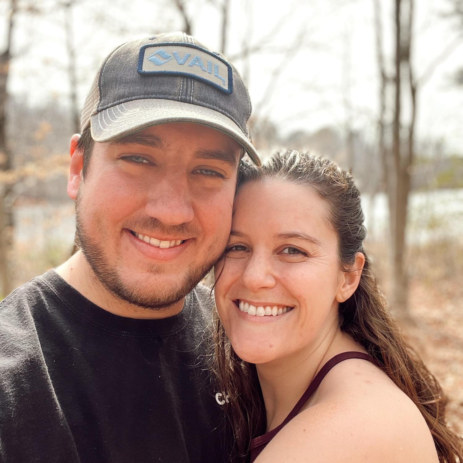 One of our many hikes
