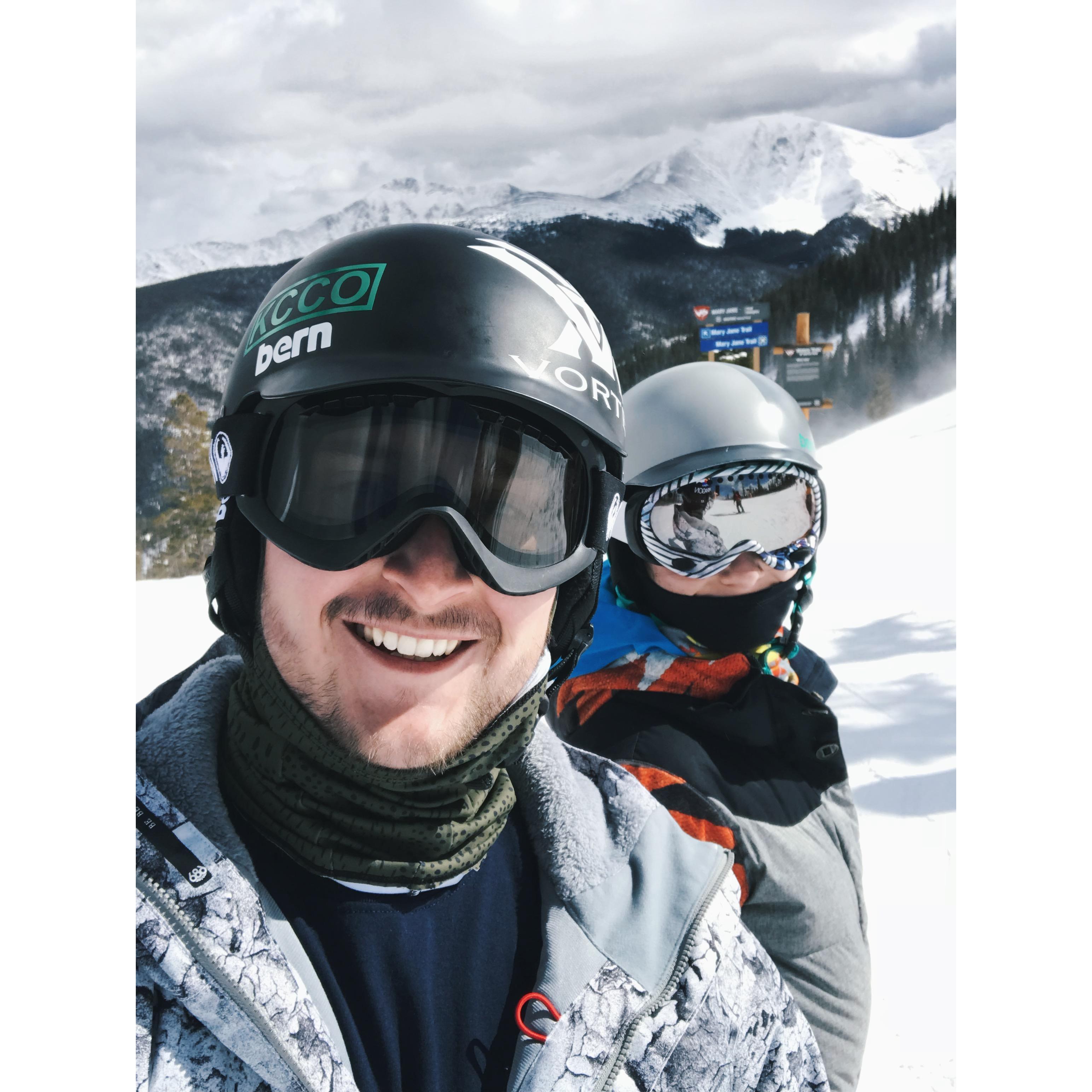 Our Winter Park vacation... where the proposal was!