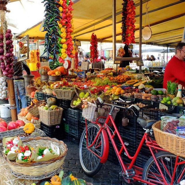Food Tour in Rome