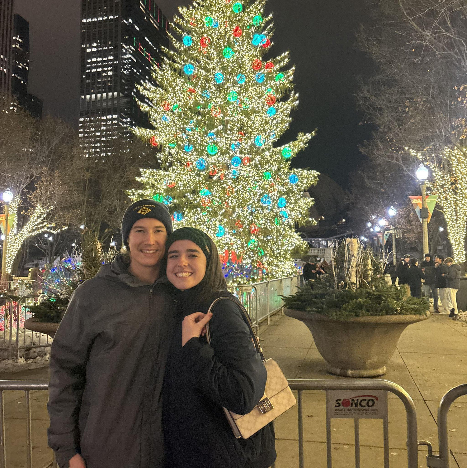 Weihnachtsmarkt part 2!