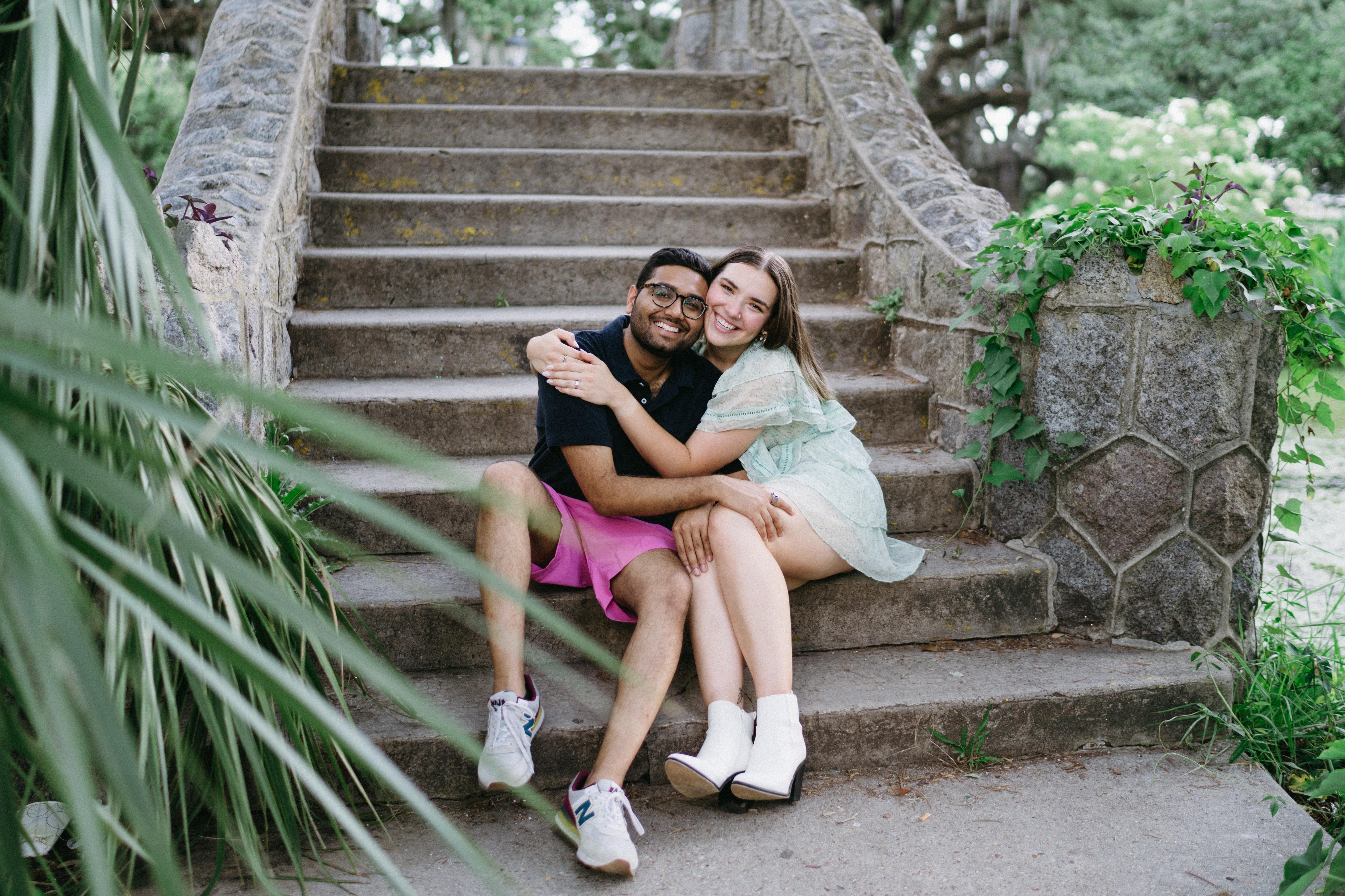 The Wedding Website of Rishawn Dindial and Kelly Krajewski