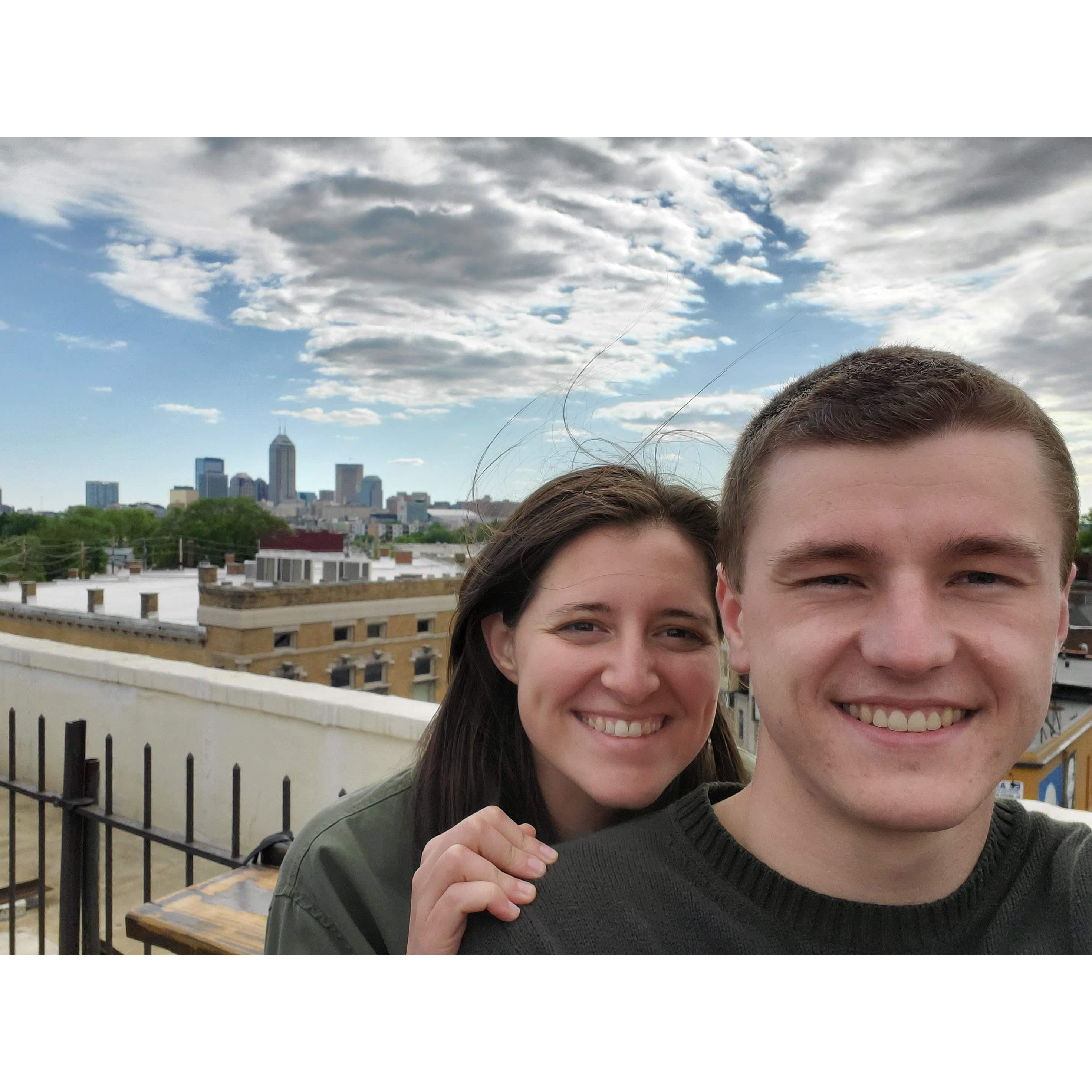 Indianapolis, IN -May 2021