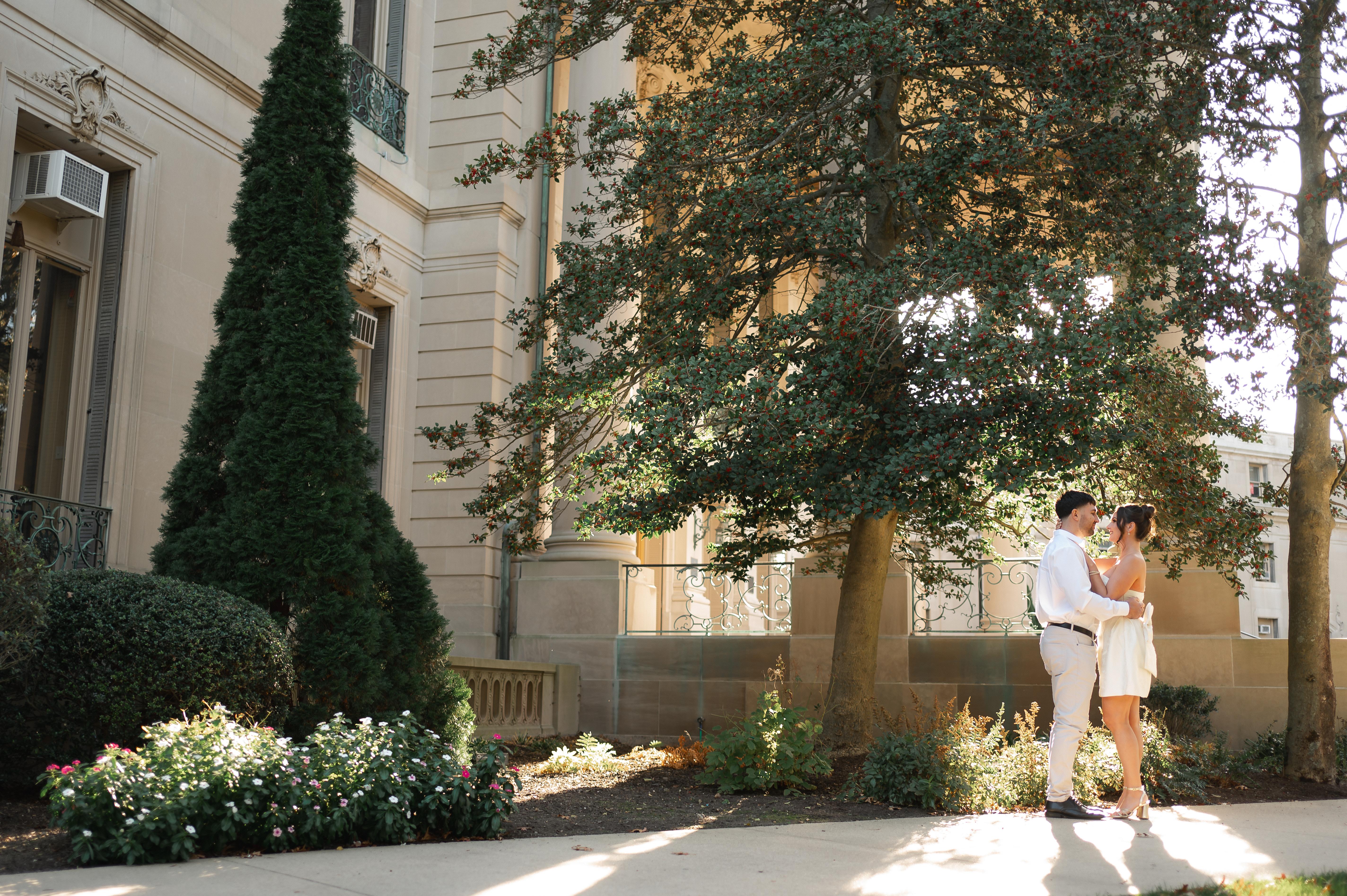 The Wedding Website of Bridget McGuire and Robert De Angelis