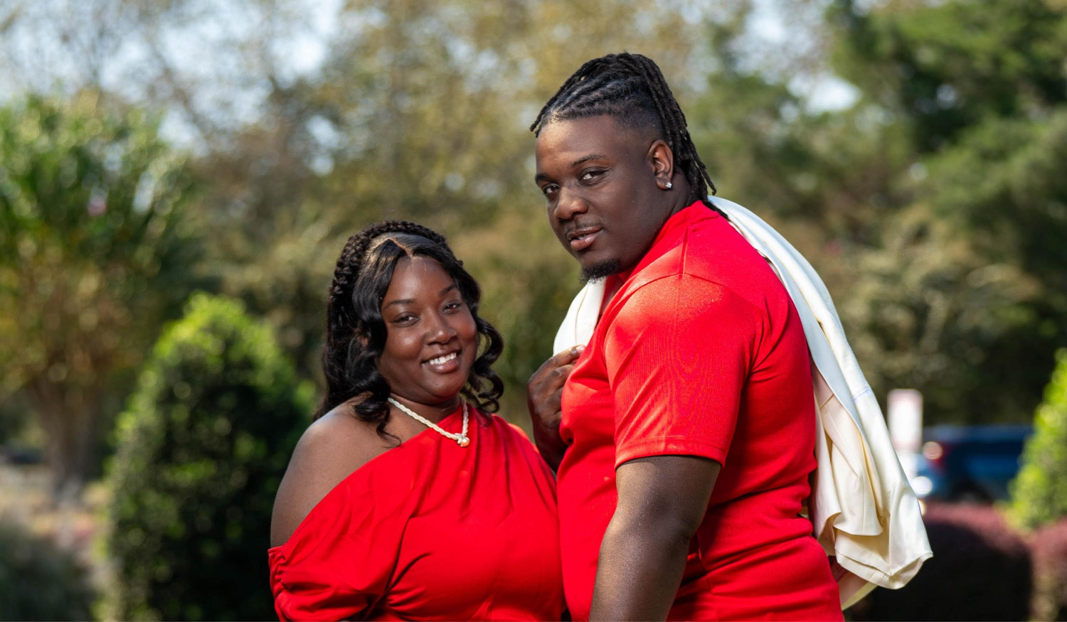 The Wedding Website of Quaionna Robinson and Martavius Jenkins