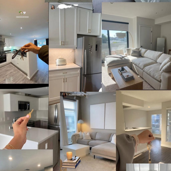 Our Future Home