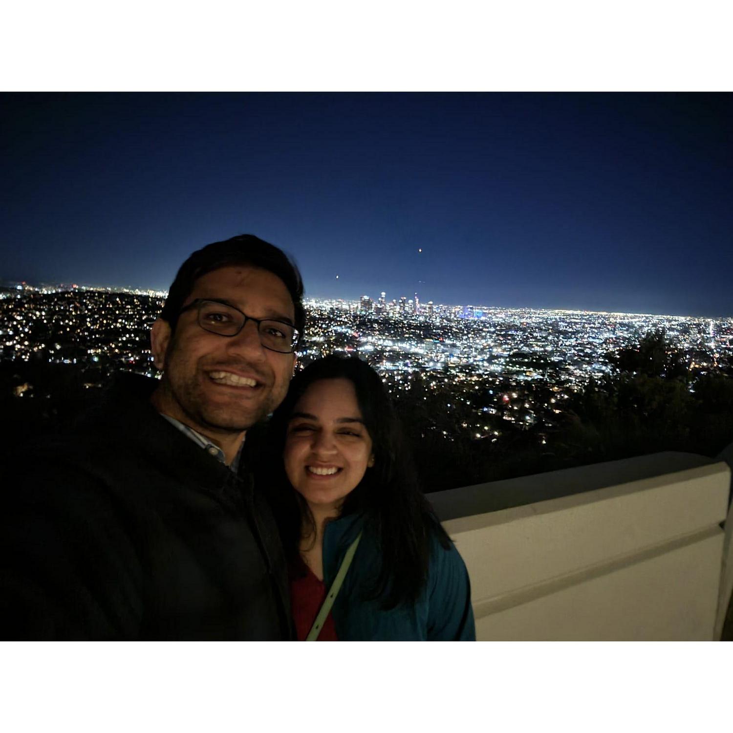 Travel Diaries - LA