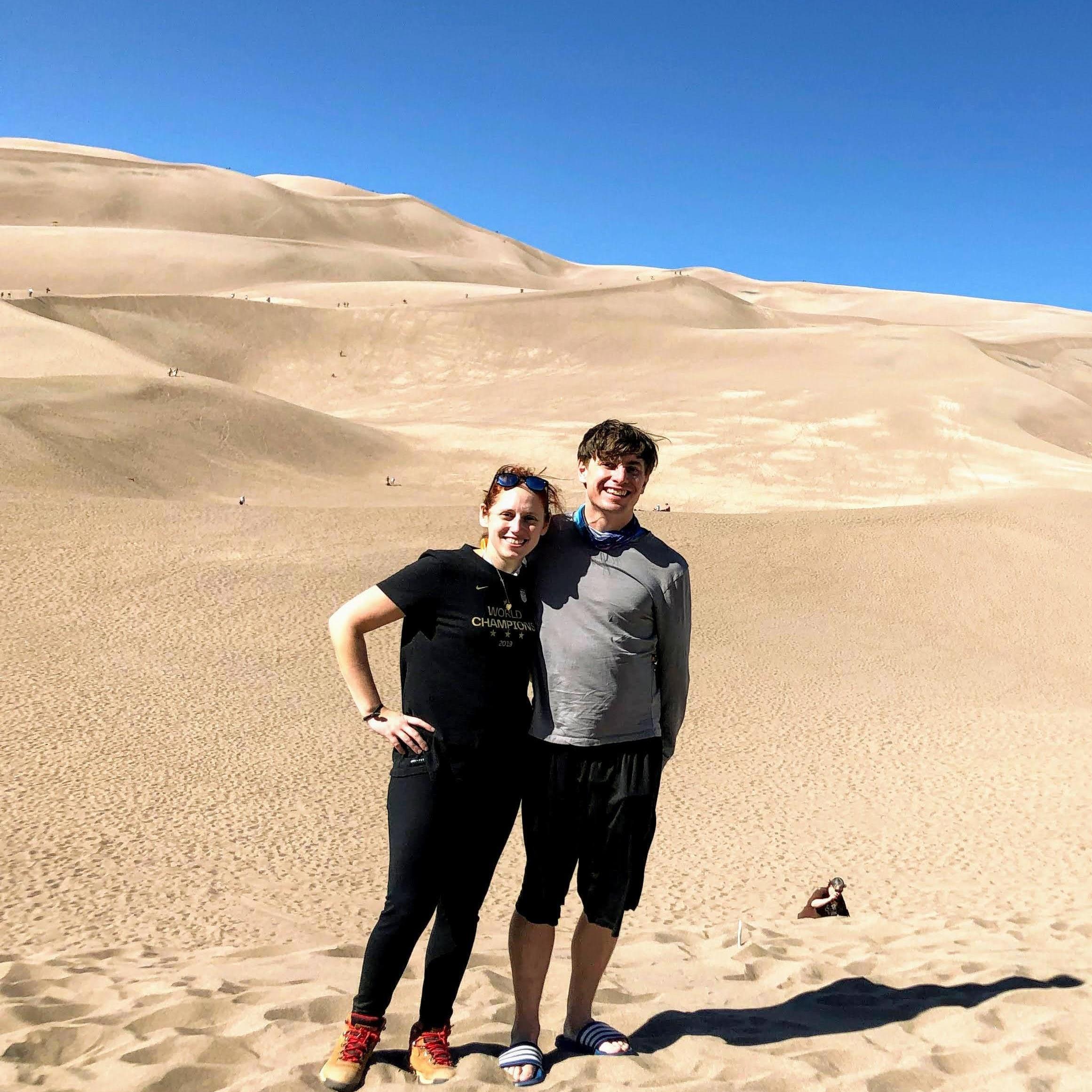 Colorado. Seriously.