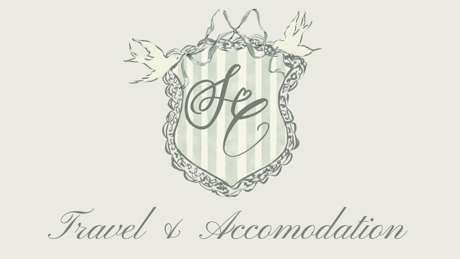 The Wedding Website of Sophie Bennett and Cian Ó Scolaí