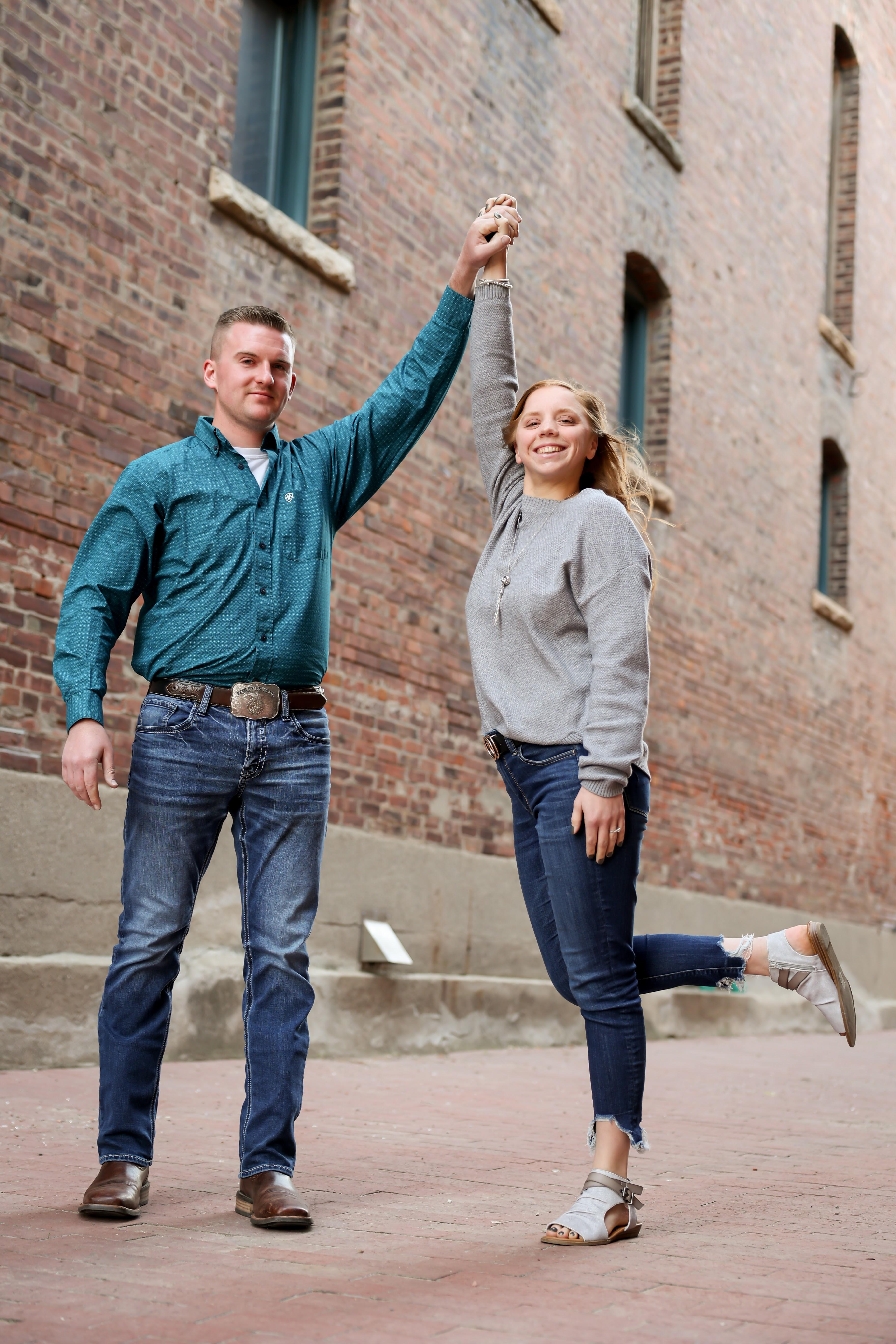 The Wedding Website of Emily Marie Blum and Tayler Eugene Cary