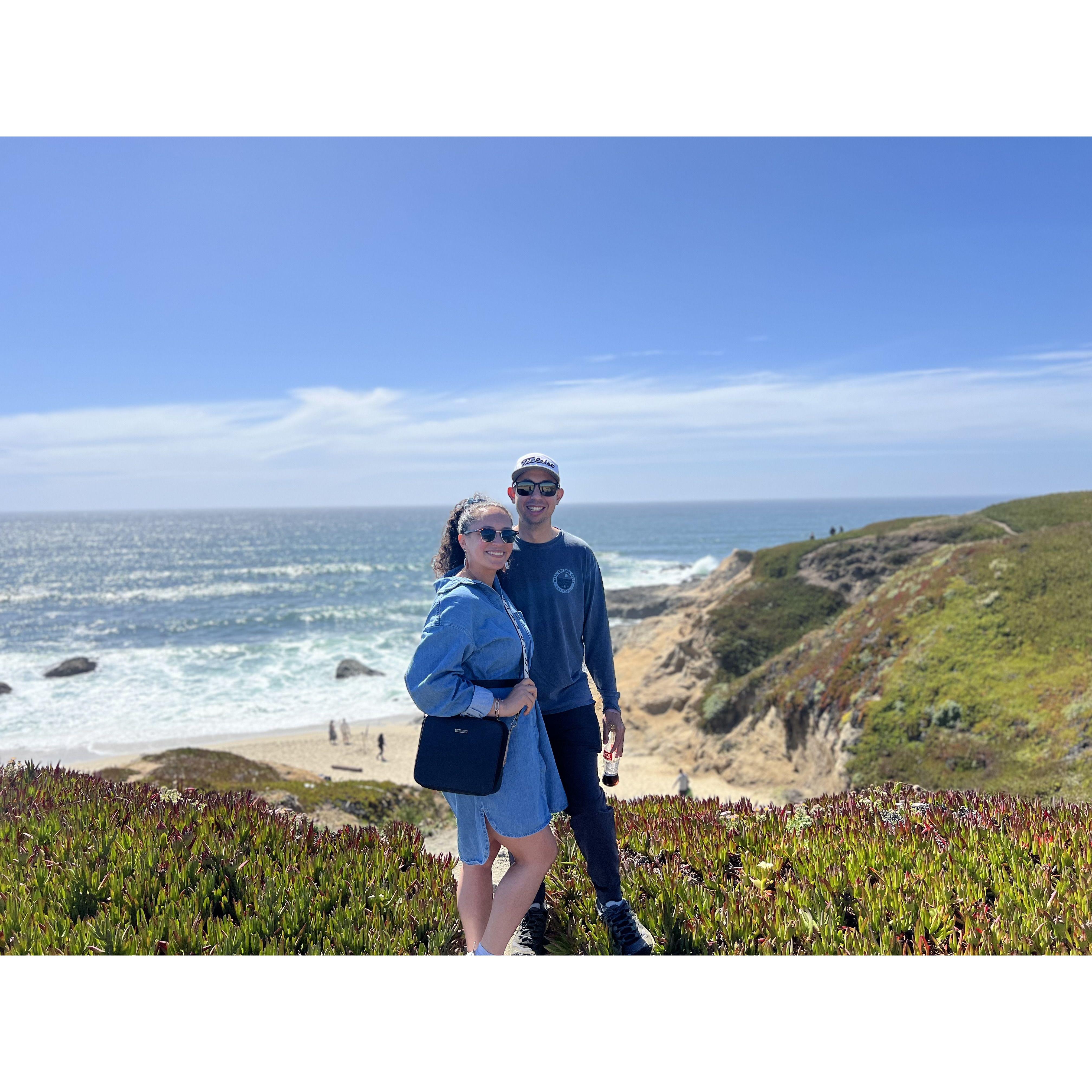 NW Pacific Road Trip