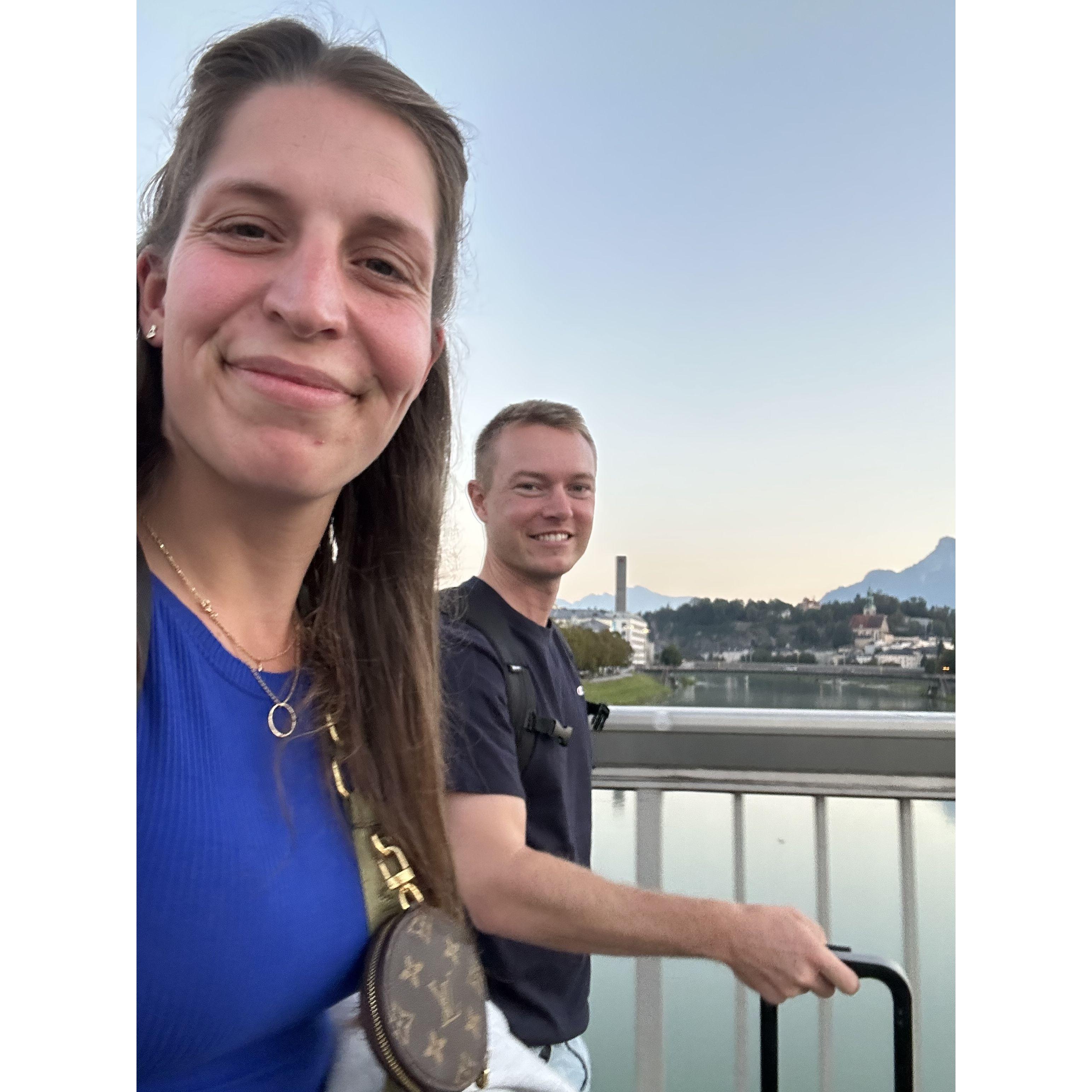 Loved our trip to Salzburg.
