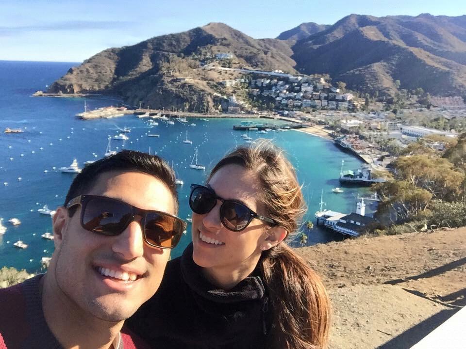 Catalina, 2016, Tom’s Bday