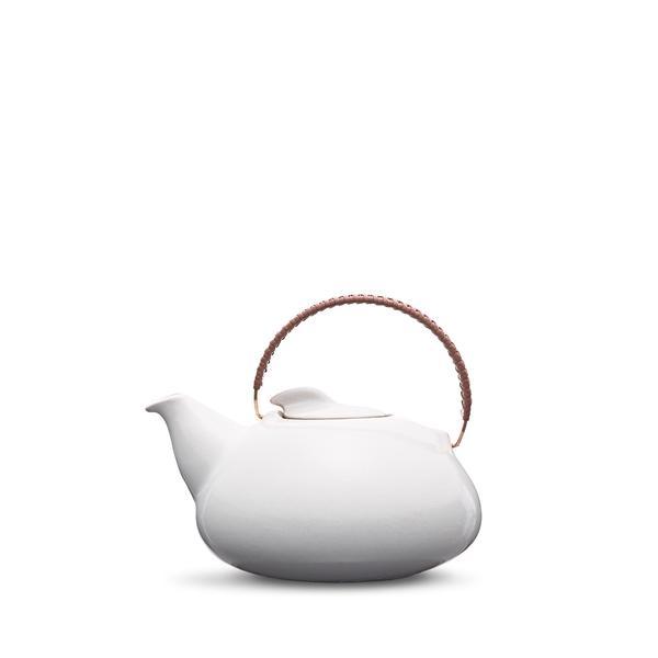 Heath Ceramics Large Teapot (white)