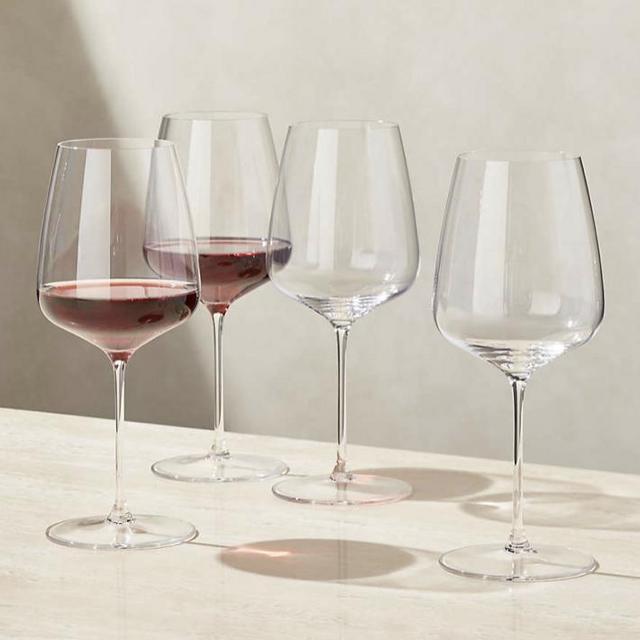Set of 4 Wine Glasses