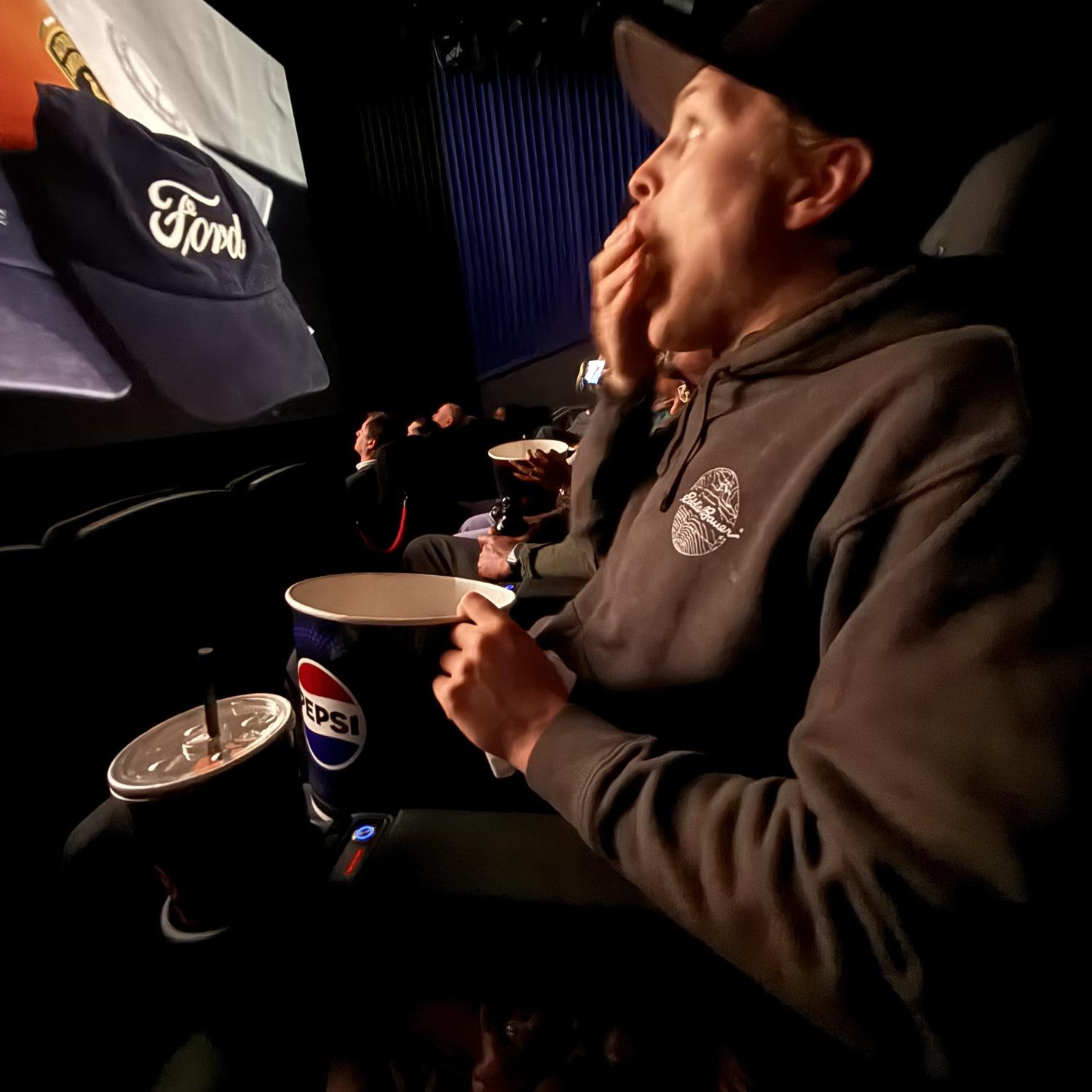 Movies!