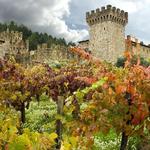 Castello di Amorosa - Calistoga, CA
