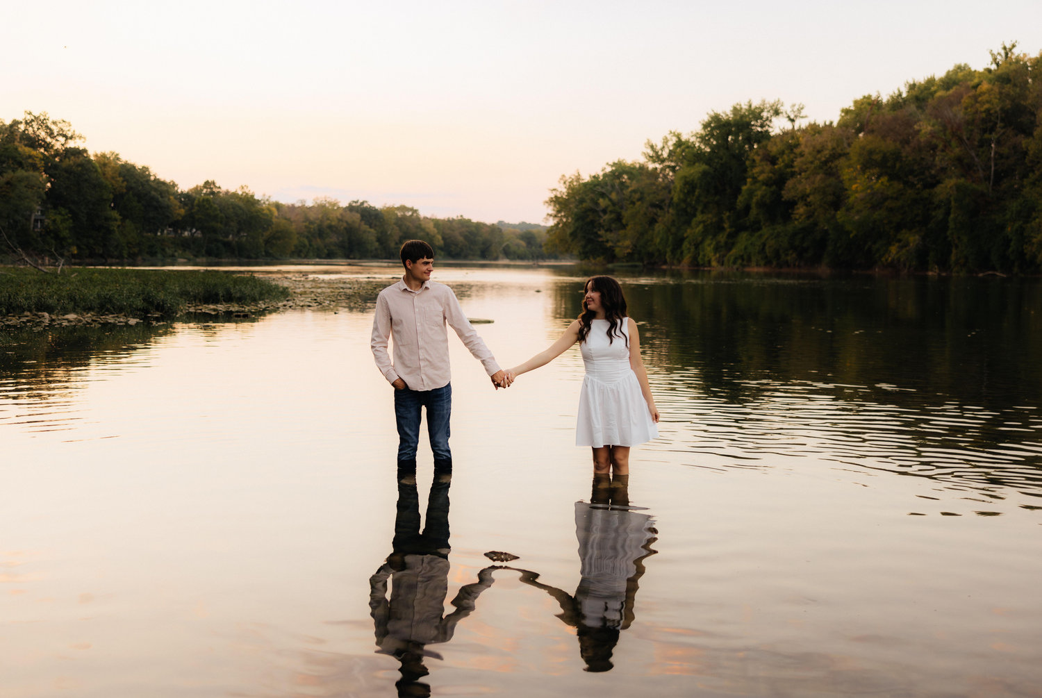The Wedding Website of Vivian Soma and Reese Harmeyer