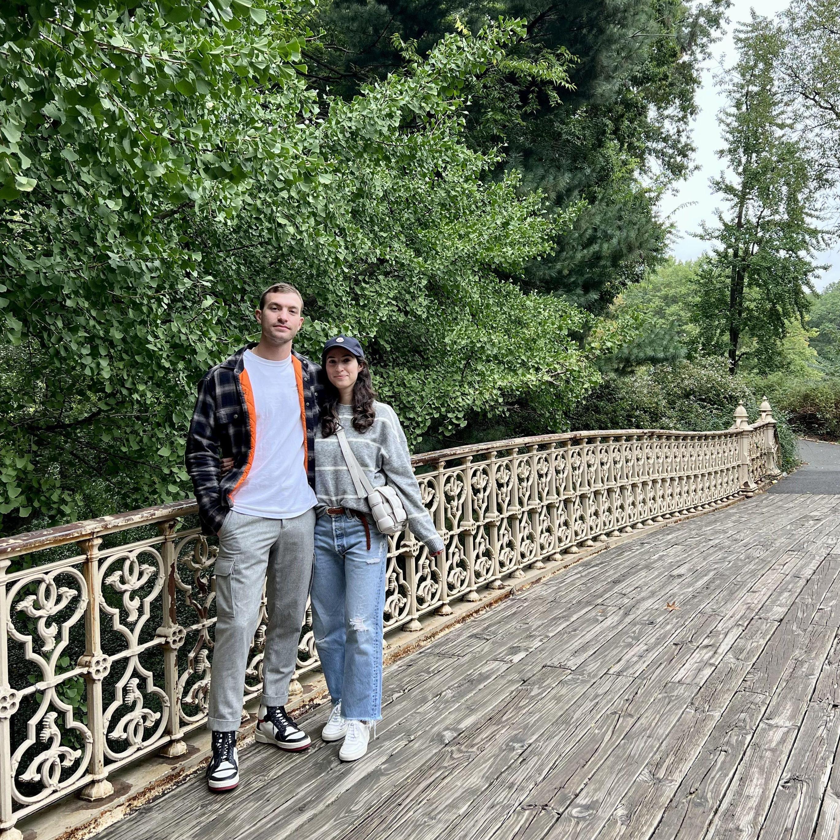 Central Park, Manhattan, NY