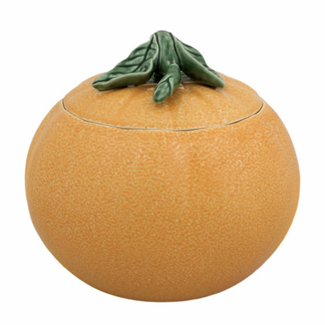 Orange Tureen