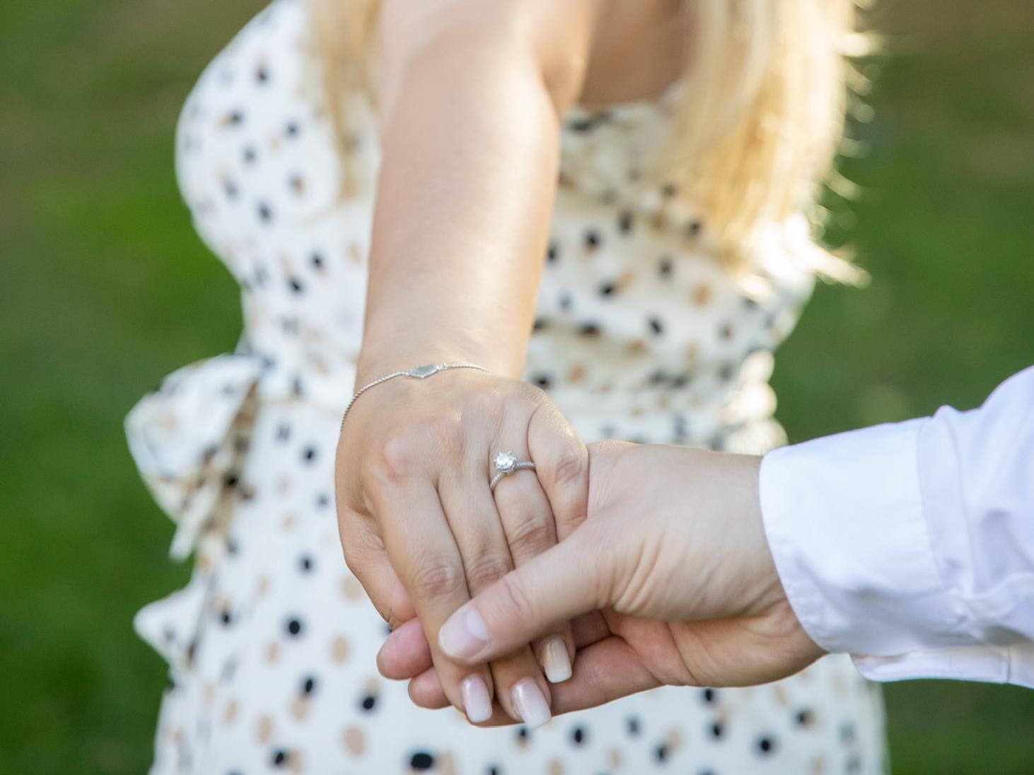 The Wedding Website of Cassia Sanchez and Mark Black
