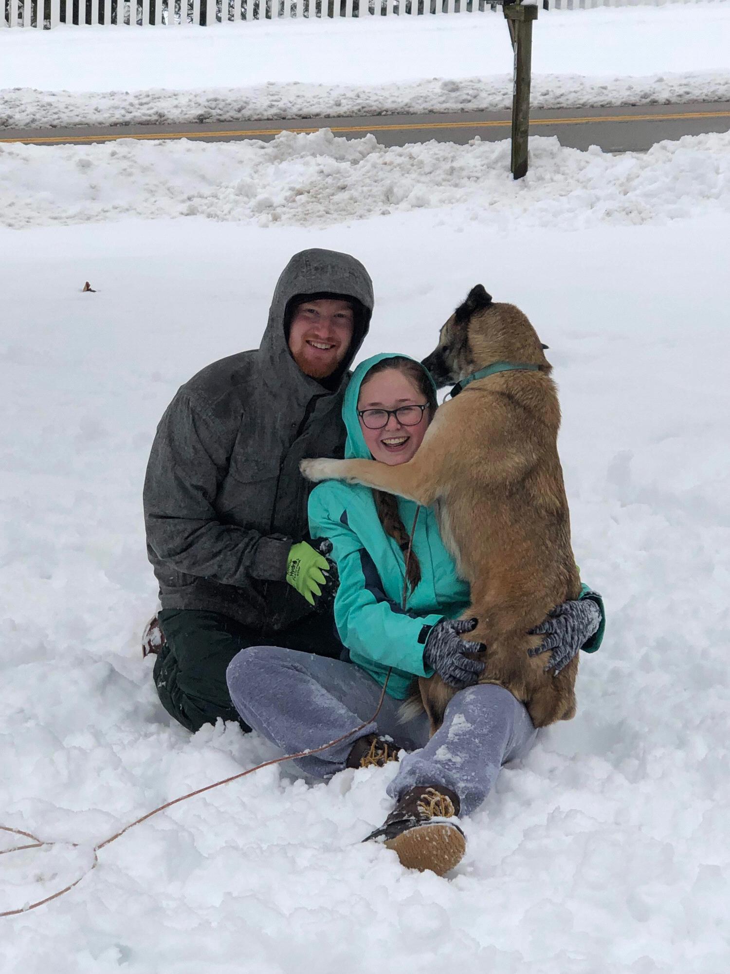Snow Day ❄️
