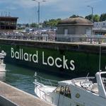 Ballard Locks