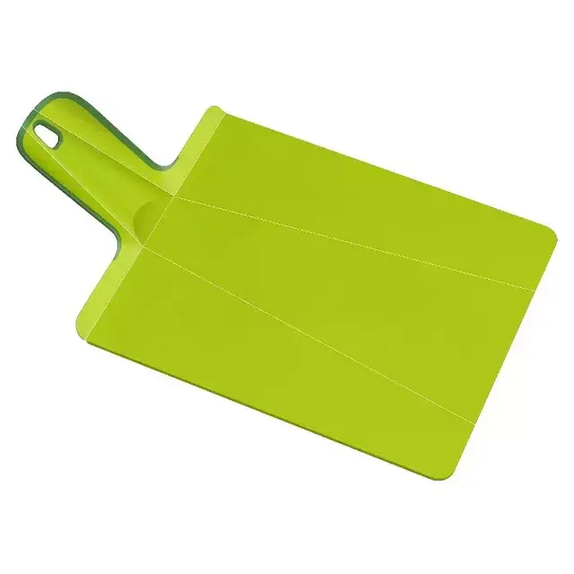 Joseph Joseph Chop2Pot Plus Folding Chopping Board - Green