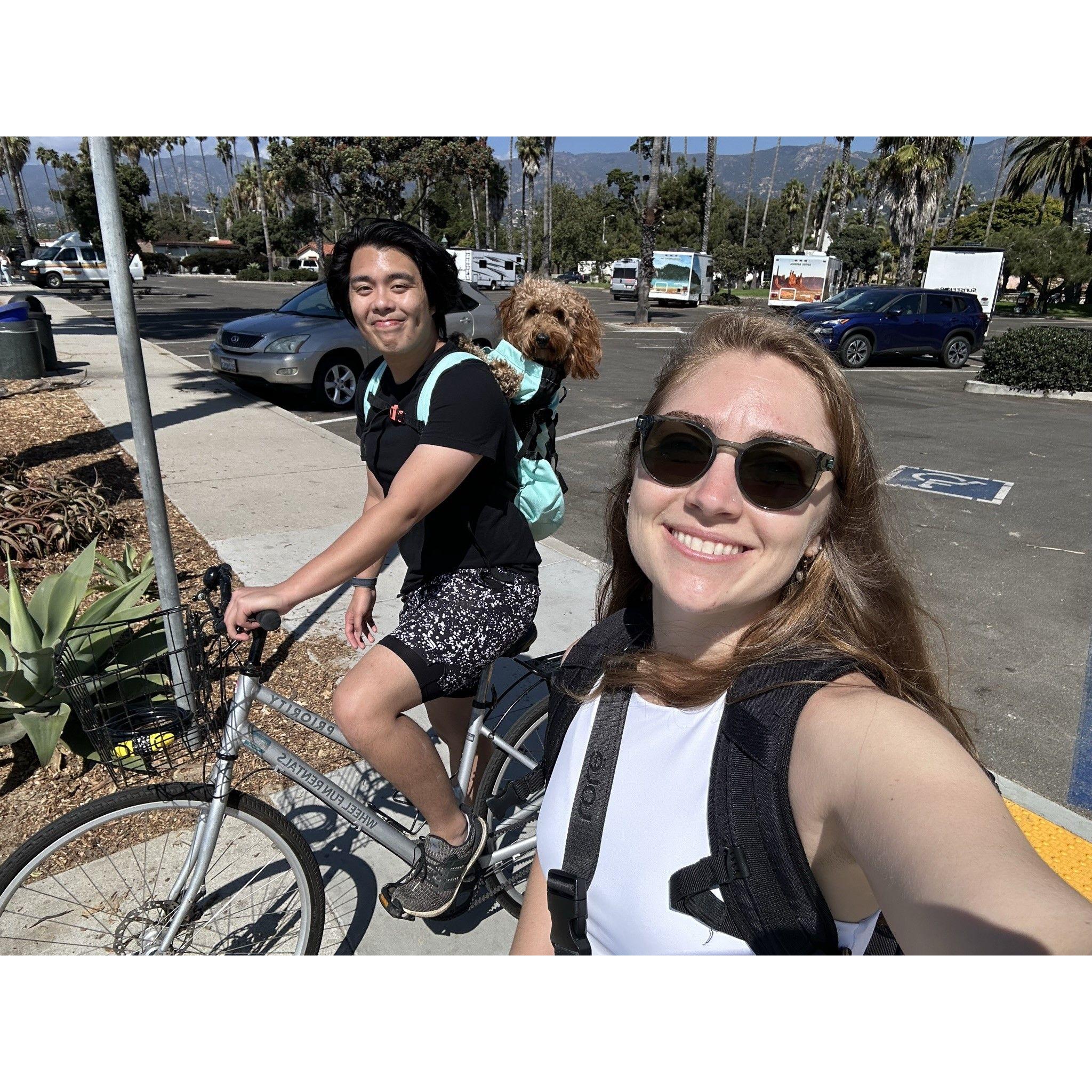 Santa Barabara Trip 2023