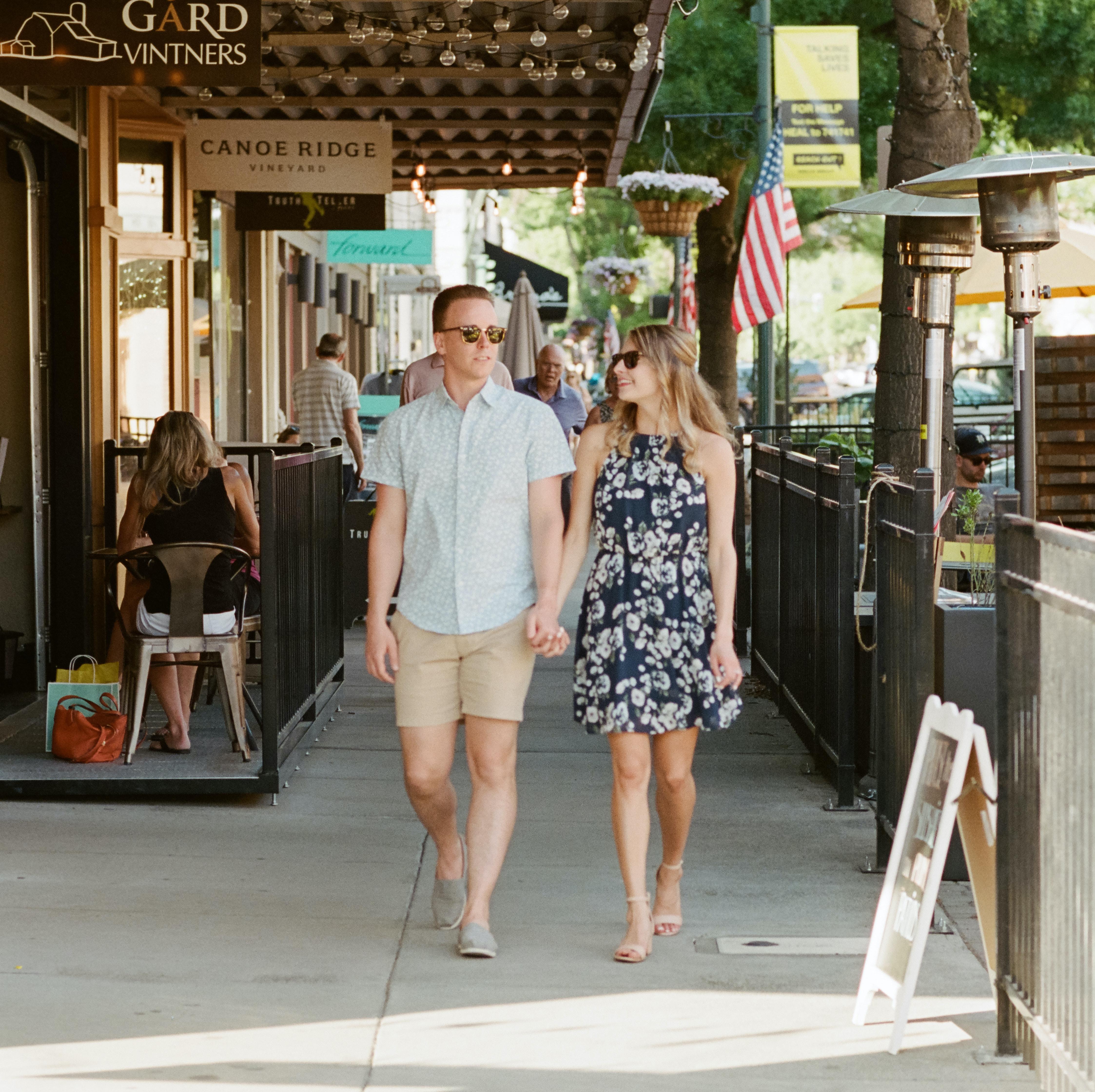 The Wedding Website of Michelle Ruzicka and Cameron Hoffman